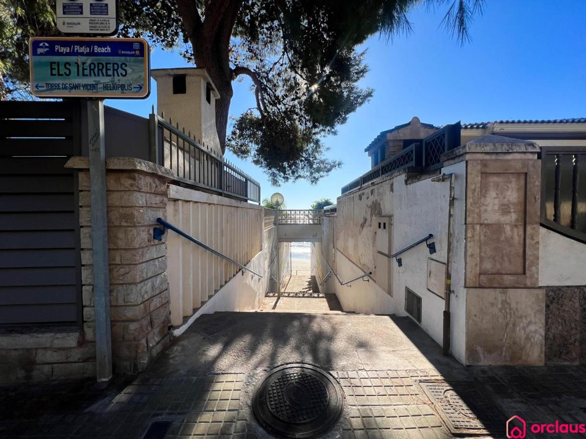 Casa Marino Apartment Benicassim Exterior photo